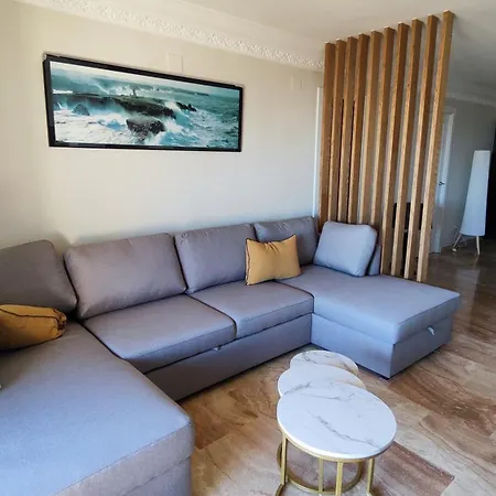 Apartment Seaviews Luxury Alicante